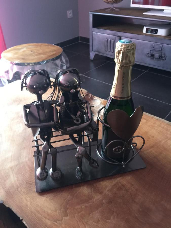 Le Riesling Colmar Centre Charmant Appartement Avec Terrasse Et Parking Gratuit Екстер'єр фото