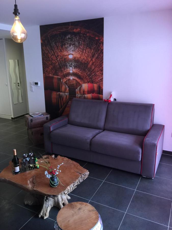 Le Riesling Colmar Centre Charmant Appartement Avec Terrasse Et Parking Gratuit Екстер'єр фото