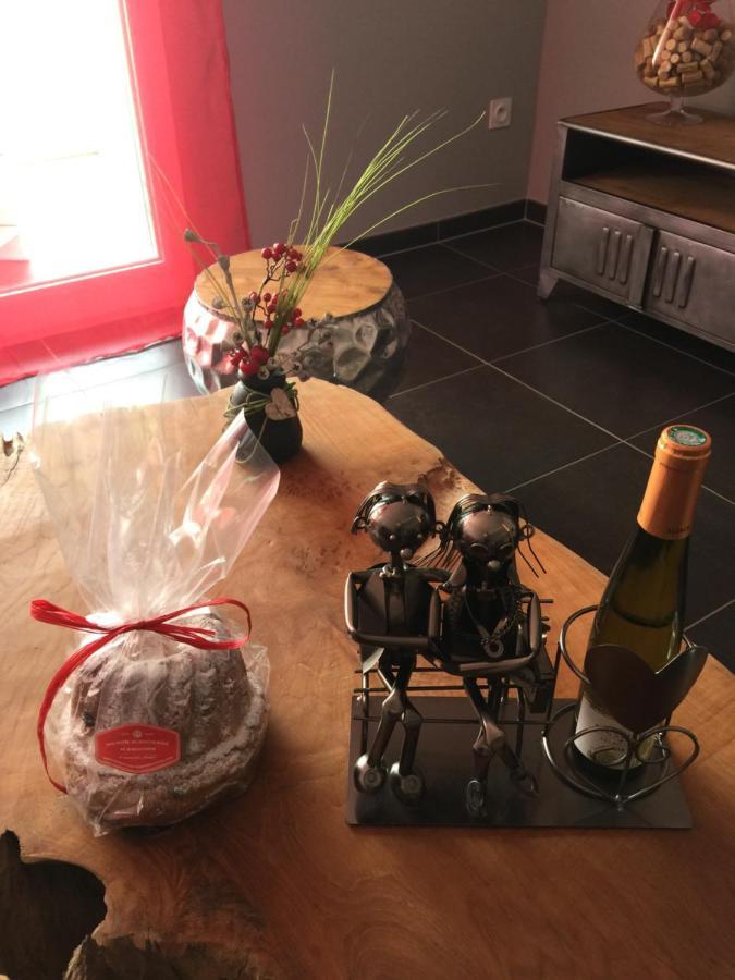 Le Riesling Colmar Centre Charmant Appartement Avec Terrasse Et Parking Gratuit Екстер'єр фото