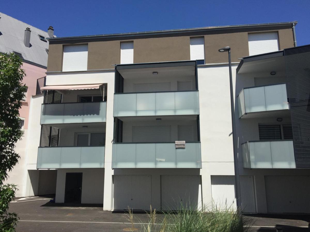 Le Riesling Colmar Centre Charmant Appartement Avec Terrasse Et Parking Gratuit Екстер'єр фото
