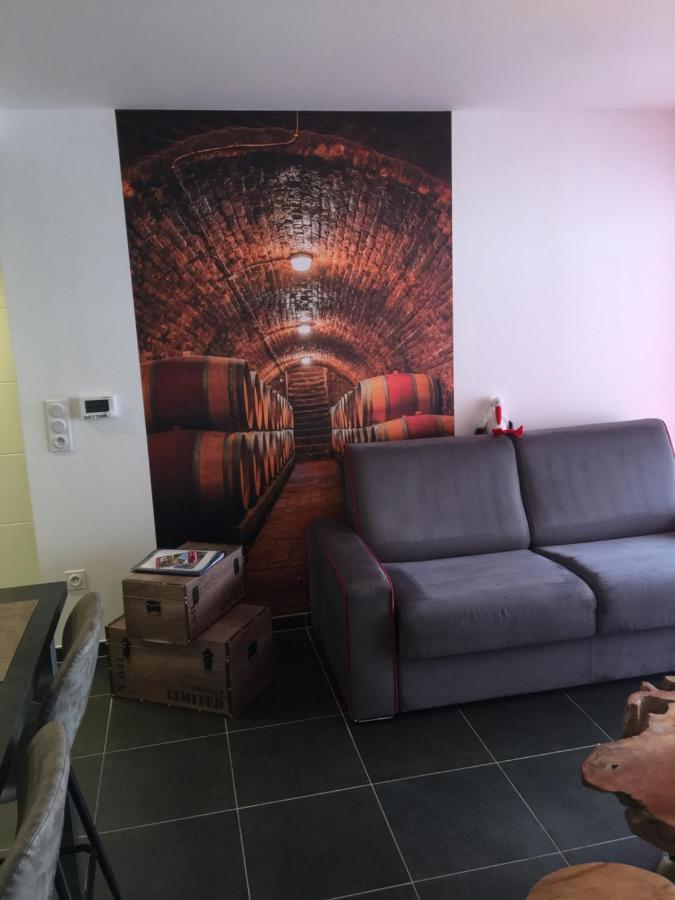 Le Riesling Colmar Centre Charmant Appartement Avec Terrasse Et Parking Gratuit Екстер'єр фото