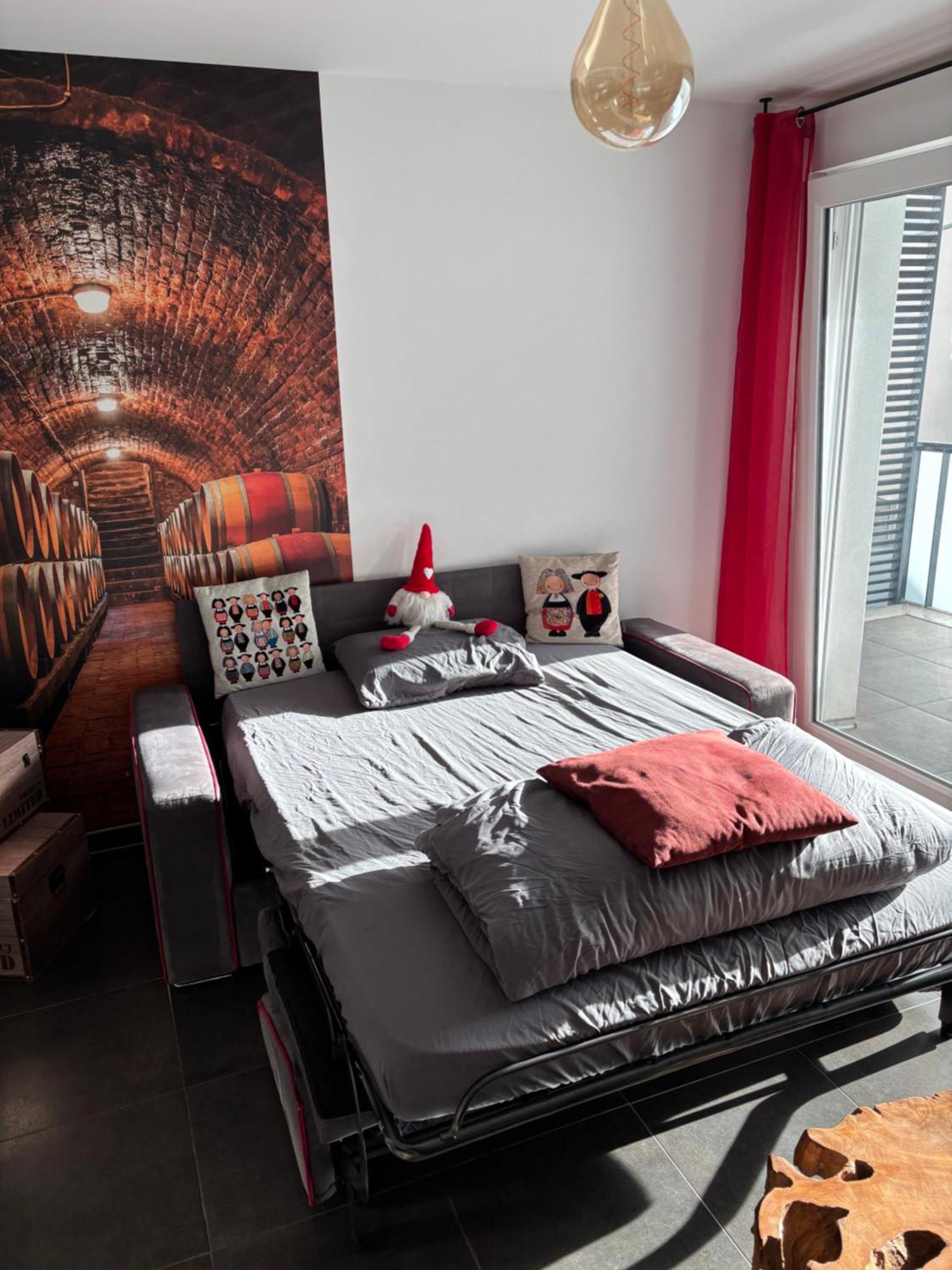 Le Riesling Colmar Centre Charmant Appartement Avec Terrasse Et Parking Gratuit Екстер'єр фото