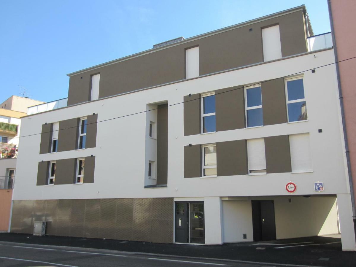 Le Riesling Colmar Centre Charmant Appartement Avec Terrasse Et Parking Gratuit Екстер'єр фото